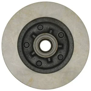 ACDelco Front Brake Rotor And Hub – 18A29A - view 2