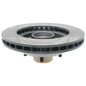 ACDelco Front Brake Rotor And Hub – 18A29A - view 3