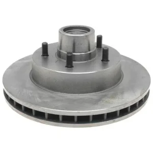 ACDelco Front Brake Rotor And Hub – 18A2A
