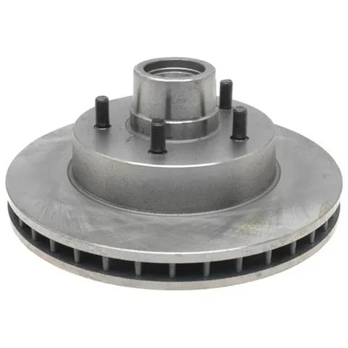 ACDelco Front Brake Rotor And Hub – 18A2A