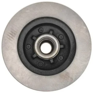 ACDelco Front Brake Rotor And Hub – 18A2A - view 2
