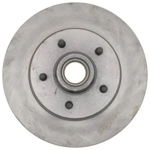 ACDelco Front Brake Rotor And Hub – 18A2A - view 3