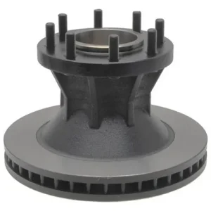 ACDelco Front Brake Rotor And Hub – 18A313