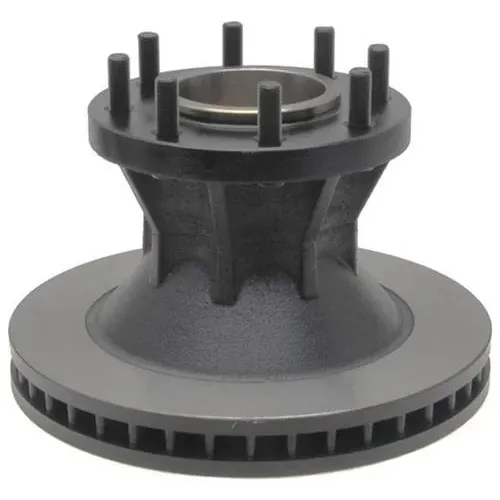 ACDelco Front Brake Rotor And Hub – 18A313
