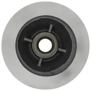 ACDelco Front Brake Rotor And Hub – 18A313 - view 2