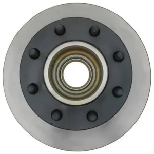 ACDelco Front Brake Rotor And Hub – 18A313 - view 3