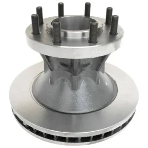 ACDelco Front Brake Rotor And Hub – 18A313A