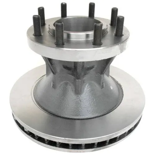 ACDelco Front Brake Rotor And Hub – 18A313A