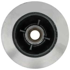 ACDelco Front Brake Rotor And Hub – 18A313A - view 2