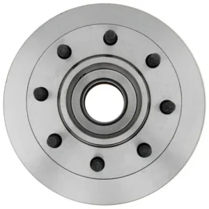ACDelco Front Brake Rotor And Hub – 18A313A - view 3
