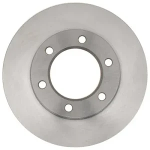 ACDelco Front Brake Rotor – 18A35A - view 3