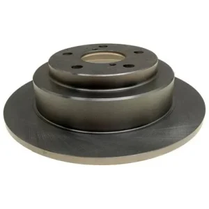 ACDelco Rear Brake Rotor – 18A396A