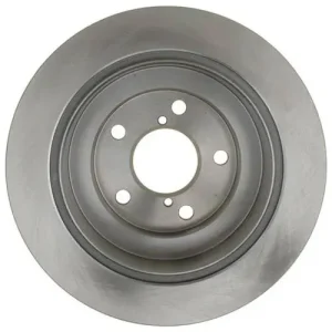 ACDelco Rear Brake Rotor – 18A396A - view 2