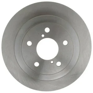 ACDelco Rear Brake Rotor – 18A396A - view 3