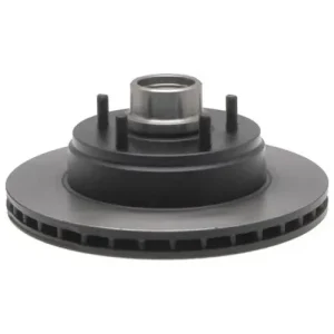 ACDelco Front Brake Rotor And Hub – 18A399
