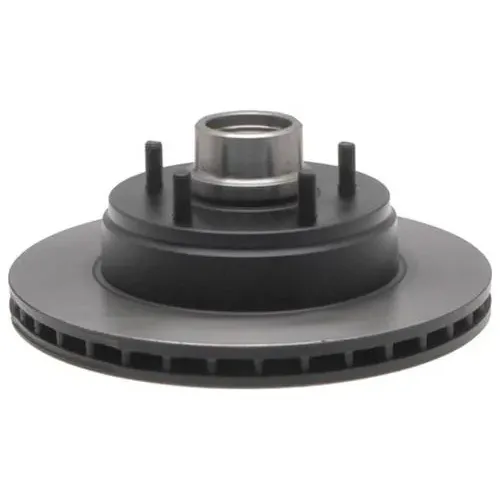 ACDelco Front Brake Rotor And Hub – 18A399