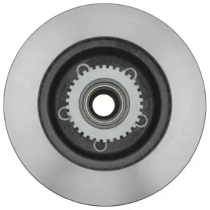 ACDelco Front Brake Rotor And Hub – 18A399 - view 2