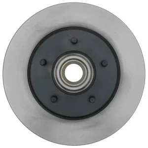 ACDelco Front Brake Rotor And Hub – 18A399 - view 3