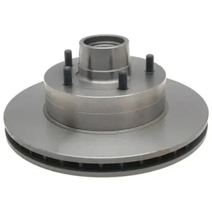 ACDelco Front Brake Rotor And Hub – 18A3A