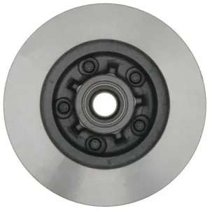 ACDelco Front Brake Rotor And Hub – 18A3A - view 2