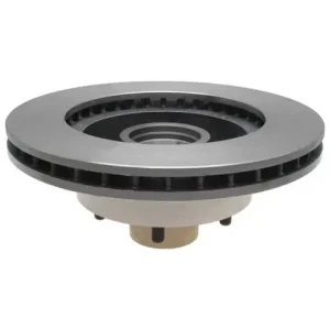 ACDelco Front Brake Rotor And Hub – 18A3A - view 3