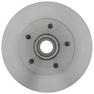 ACDelco Front Brake Rotor And Hub – 18A3A - view 4