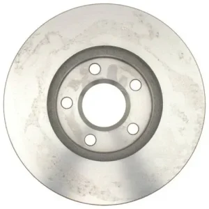 ACDelco Front Brake Rotor – 18A407A - view 4