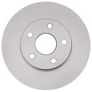 ACDelco Front Brake Rotor – 18A407AC - view 3