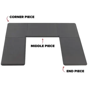 WeatherTech Work Mat – 8ACONA2CBB - view 4