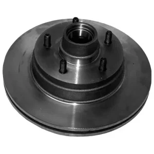 ACDelco Front Brake Rotor And Hub – 18A416A