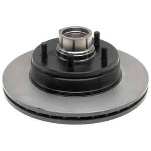ACDelco Front Brake Rotor And Hub – 18A417