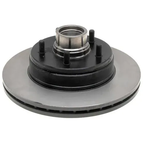 ACDelco Front Brake Rotor And Hub – 18A417