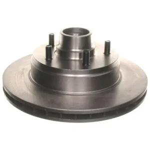 ACDelco Front Brake Rotor And Hub – 18A417A