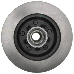 ACDelco Front Brake Rotor And Hub – 18A417A - view 2