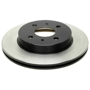 ACDelco Front Brake Rotor – 18A434