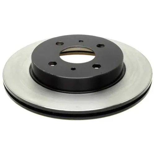 ACDelco Front Brake Rotor – 18A434