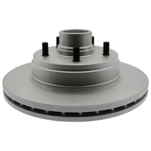 ACDelco Front Brake Rotor And Hub – 18A417AC