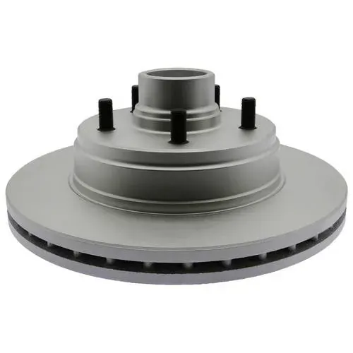 ACDelco Front Brake Rotor And Hub – 18A417AC