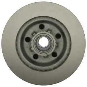 ACDelco Front Brake Rotor And Hub – 18A417AC - view 2