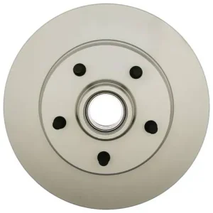 ACDelco Front Brake Rotor And Hub – 18A417AC - view 3