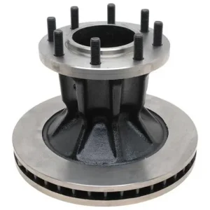 ACDelco Front Brake Rotor And Hub – 18A452A
