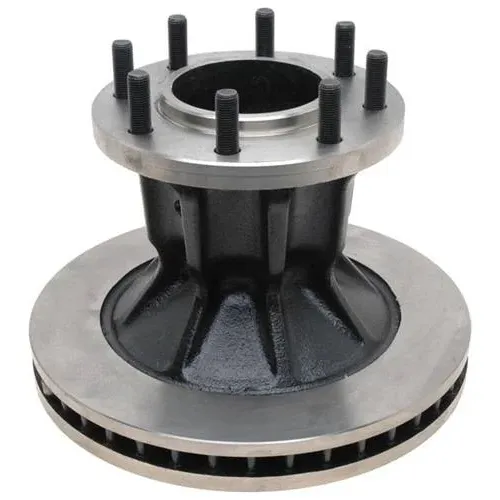 ACDelco Front Brake Rotor And Hub – 18A452A