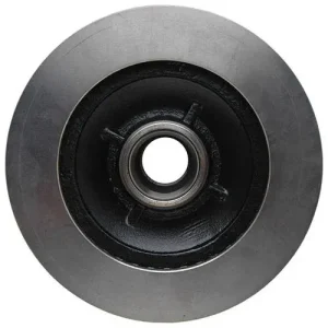 ACDelco Front Brake Rotor And Hub – 18A452A - view 2