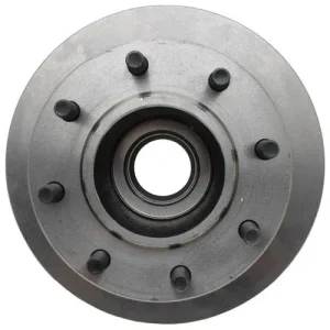 ACDelco Front Brake Rotor And Hub – 18A452A - view 3