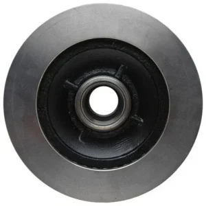 ACDelco Front Brake Rotor And Hub – 18A452A - view 4