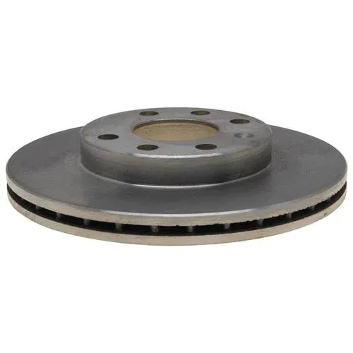 ACDelco Front Brake Rotor – 18A435A