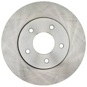 ACDelco Rear Brake Rotor – 18A488A - view 3