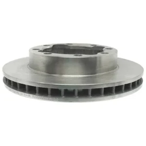 ACDelco Front Brake Rotor – 18A489A