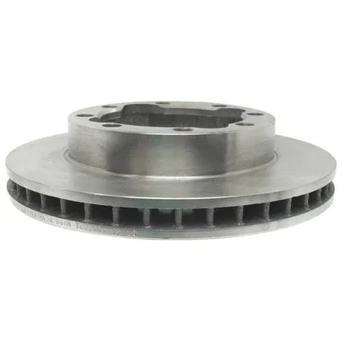 ACDelco Front Brake Rotor – 18A489A