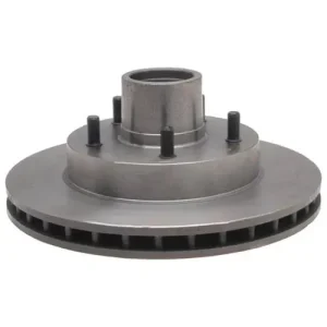 ACDelco Front Brake Rotor And Hub – 18A48A